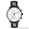 Top selling stainless steel quartz movement watch