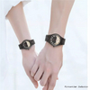 Couple Wooden Watch Japan Quartz Wristwatches For Men And Women LOW MOQ