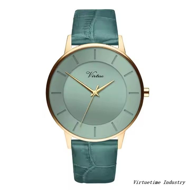 Hot Selling Simple Custom Logo Stainless Steel Vintage Watches Women Wrist Quartz Luxury Watch