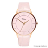 Hot Selling Simple Custom Logo Stainless Steel Vintage Watches Women Wrist Quartz Luxury Watch