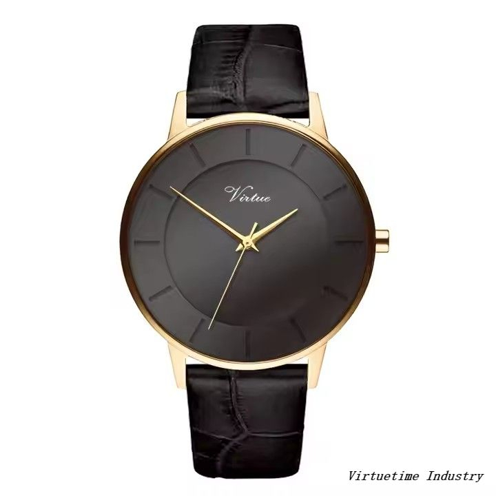 Hot Selling Simple Custom Logo Stainless Steel Vintage Watches Women Wrist Quartz Luxury Watch