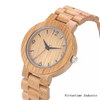 Men's Casual Wooden Wristwatch Wood Watch