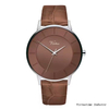 Hot Selling Simple Custom Logo Stainless Steel Vintage Watches Women Wrist Quartz Luxury Watch