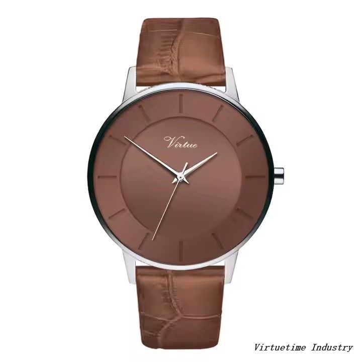 Hot Selling Simple Custom Logo Stainless Steel Vintage Watches Women Wrist Quartz Luxury Watch