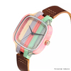 Casual Sport Watches Eco-friendly Bamboo Wristwatch