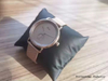 Simple Custom Logo Luxury Women Stainless Steel Vintage Watches Wrist Quartz 