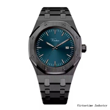 Luxury Stainless Steel Automatic Wristwatch High Quality Fashion Men Wrist Watches Custom Logo 