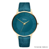 Hot Selling Simple Custom Logo Stainless Steel Vintage Watches Women Wrist Quartz Luxury Watch