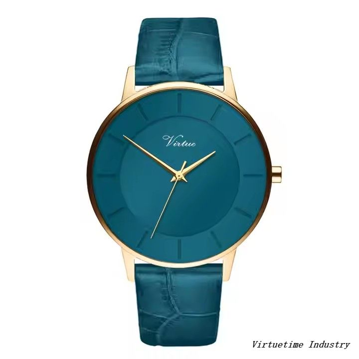 Hot Selling Simple Custom Logo Stainless Steel Vintage Watches Women Wrist Quartz Luxury Watch