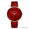 Hot Selling Simple Custom Logo Stainless Steel Vintage Watches Women Wrist Quartz Luxury Watch